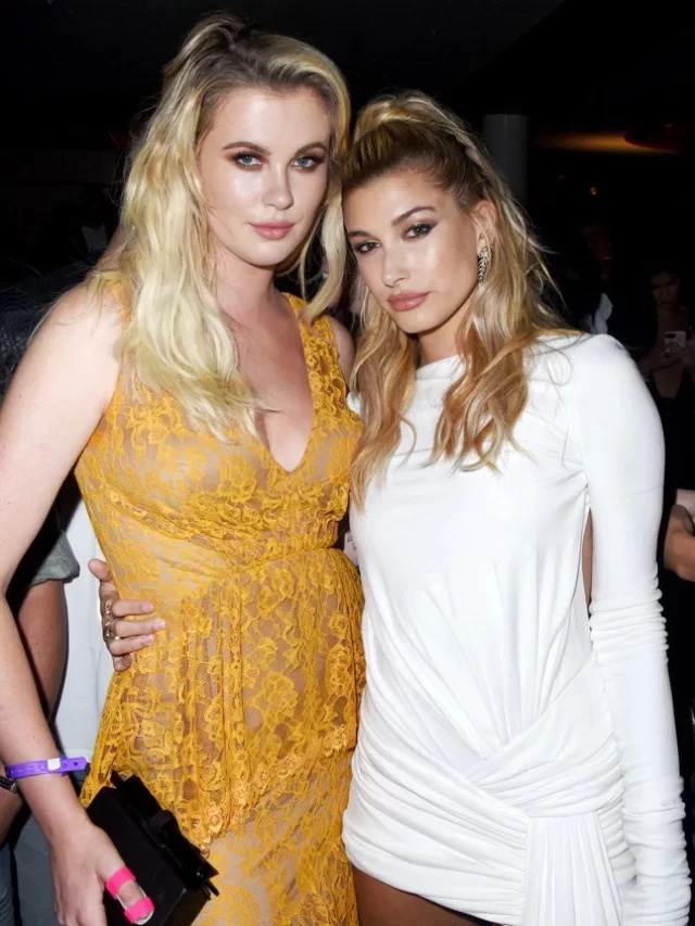 Hailey Bieber reacts to cousin Ireland Baldwin pregnancy: ‘She’s so thrilled’